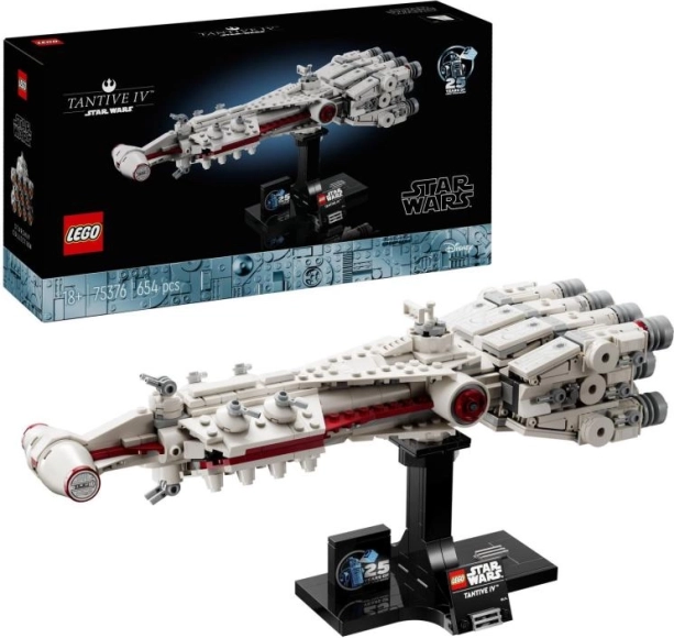 LEGO Star Wars Tantive IV modèle de collection