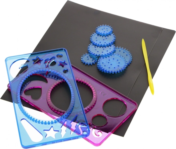 Set complet pour dessiner immédiatement