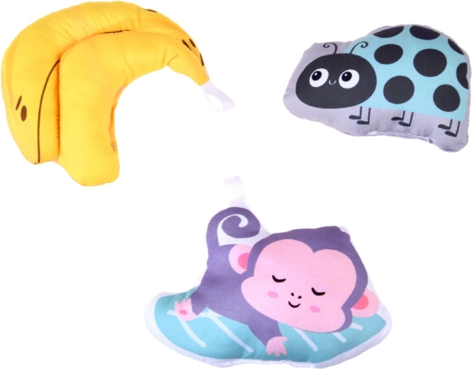 Ensemble complet de jouets pour la stimulation sensorielle