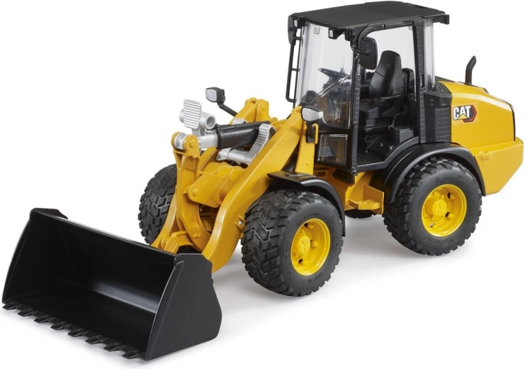 Chargeuse compacte articulée Caterpillar Bruder 1:16
