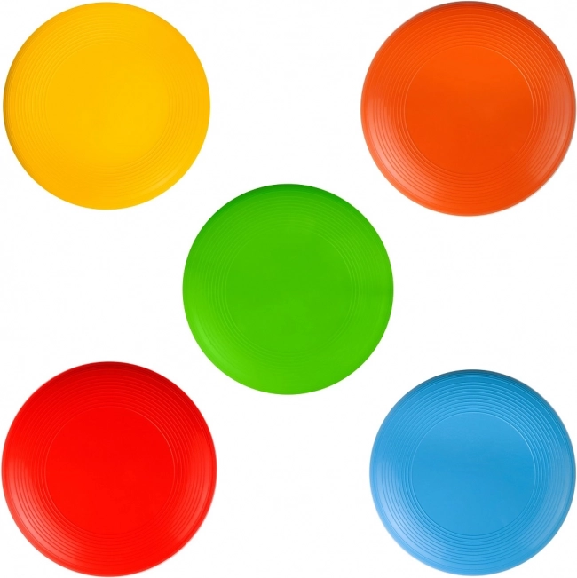 Lena frisbee 22 cm rouge