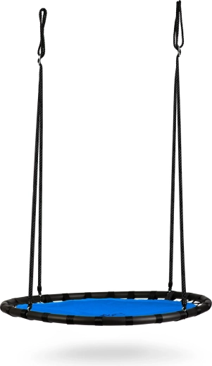 Cadre en acier robuste avec bord en mousse souple