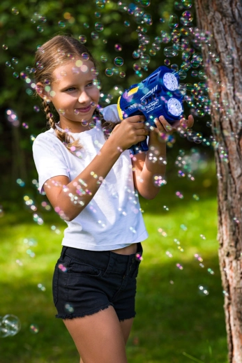 Effets lumineux LED pour encore plus de fun