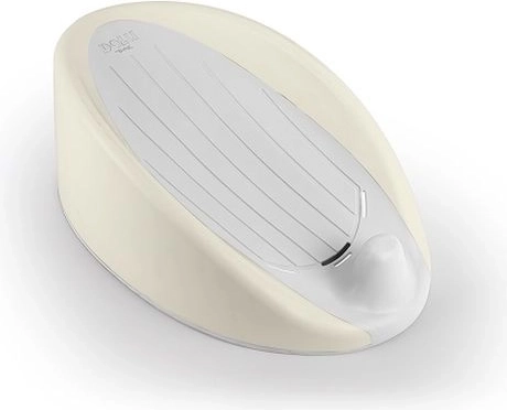 Transat antidérapant Dolu pour baignoire, beige