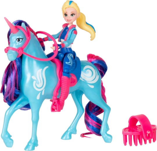 Figurine articulée pour des poses réalistes