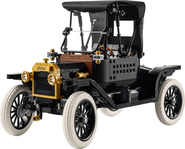 Détails authentiques d’une voiture historique