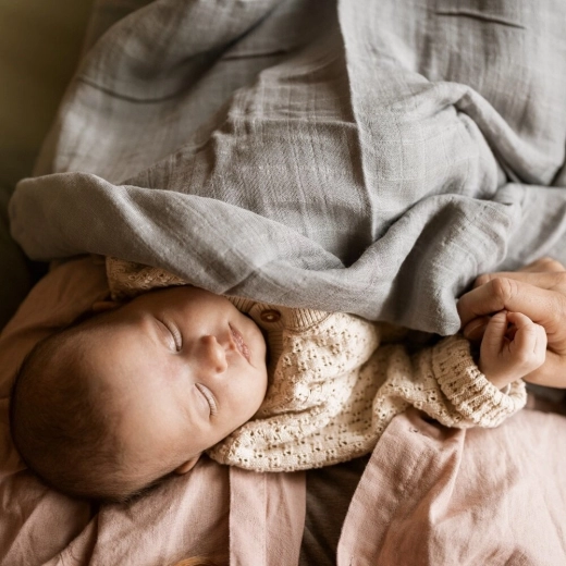 Confort léger et respirant pendant le sommeil
