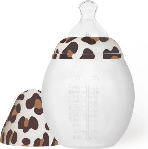 Biberon anti-coliques ÉLHÉE Graouu 330 ml