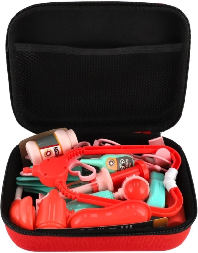 Riche assortiment d’accessoires pour un jeu réaliste