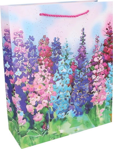 Poignée en corde solide et papier résistant