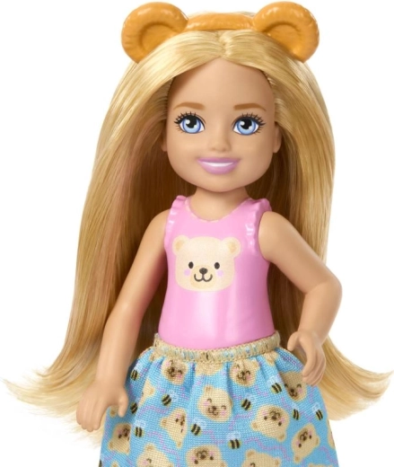 Chelsea prête pour le pique-nique