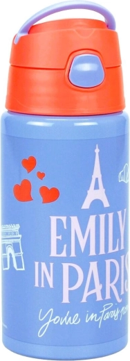 Bouteille en aluminium Emily in Paris