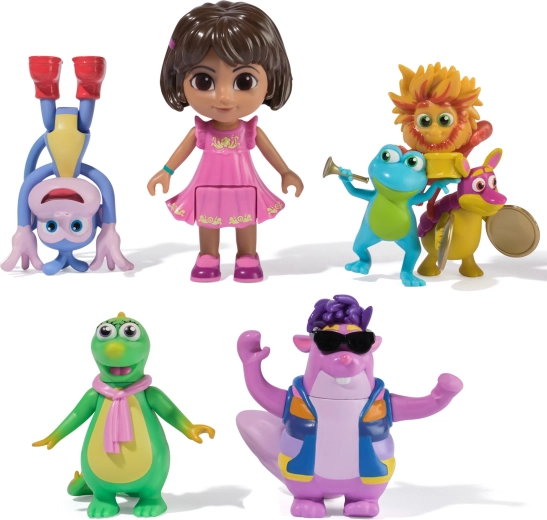 Membres articulés pour des scènes vivantes