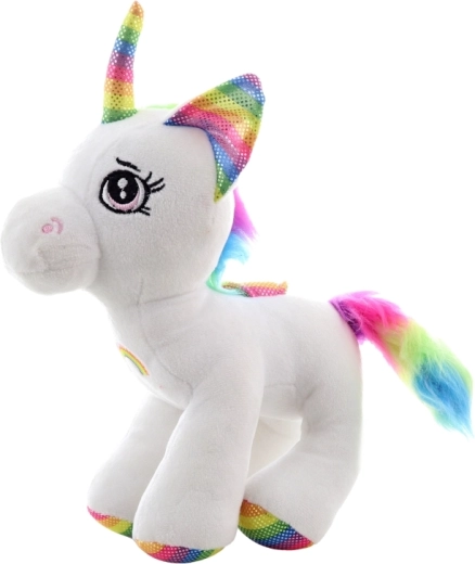 Design arc-en-ciel magique