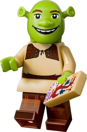 Personnages populaires de l’univers de Shrek