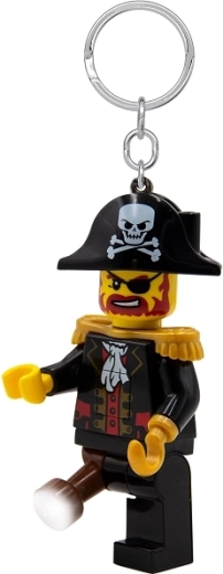 Authentique pirate LEGO Brickbeard