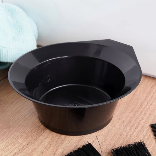 Bol avec graduation pour un mélange précis