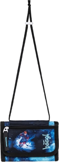 Port sécurisé autour du cou