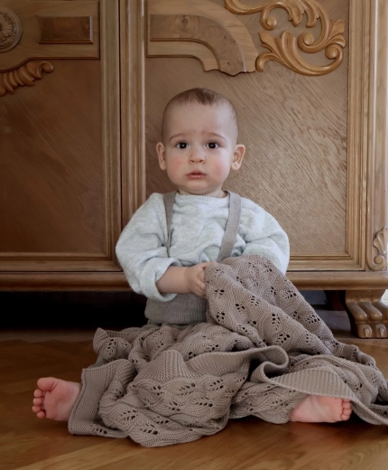Taille idéale pour la poussette et le lit