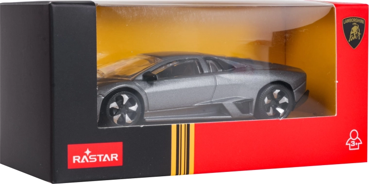 Emballage coloré RASTAR