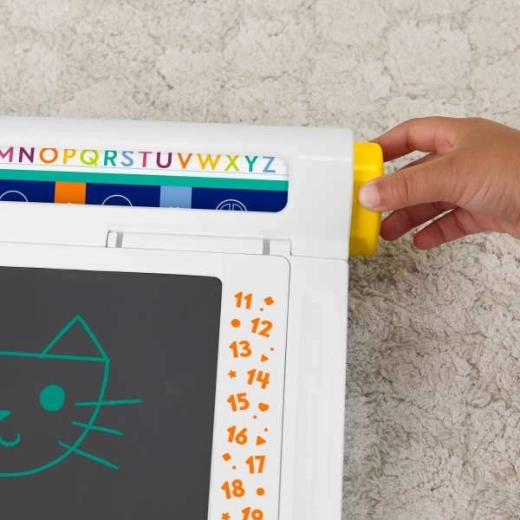 Dessiner et écrire sur LCD sans papier