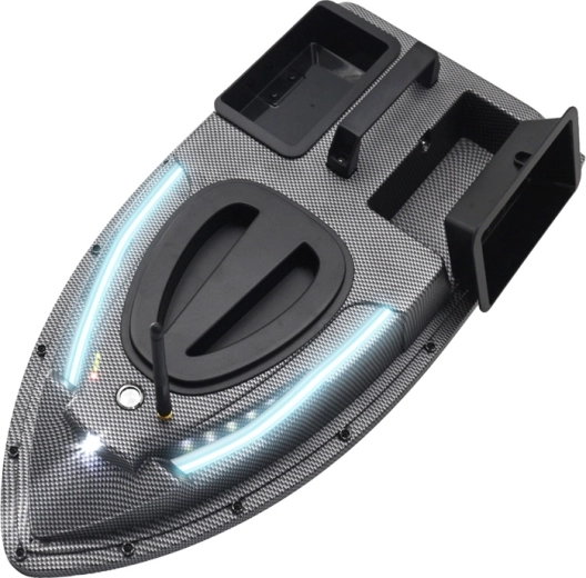 Propulsion puissante et stabilité même dans les vagues