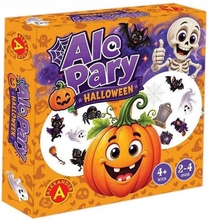 Décoration d'Halloween Ale Pary