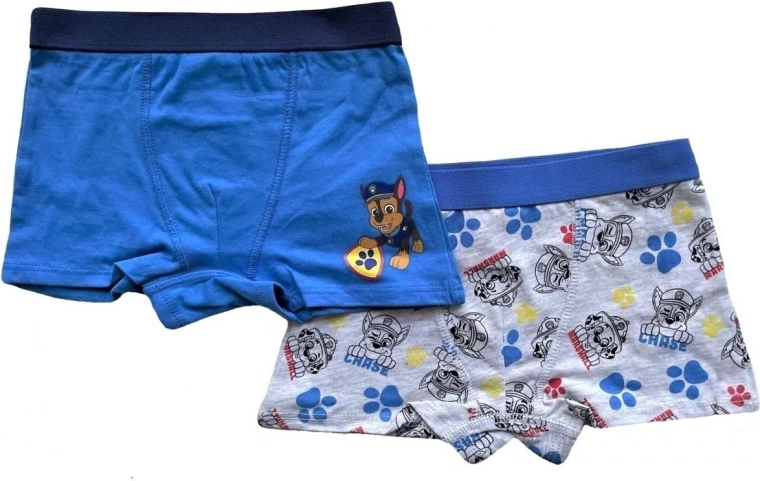Duopack de boxers pour garçon Pat' Patrouille