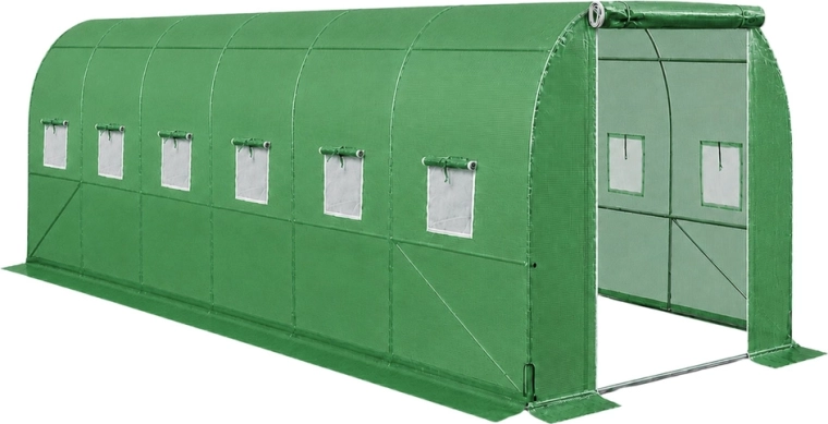 Bâche PE résistante 140 g/m² avec protection UV12