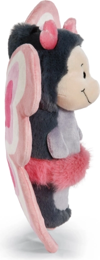 Peluche ultra douce et détails sûrs