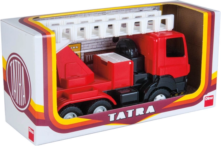 Camion de pompier Tatra Phoenix 30 cm