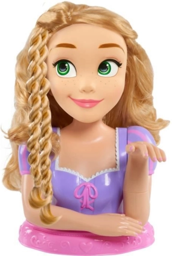 Longs cheveux pour des coiffures infinies