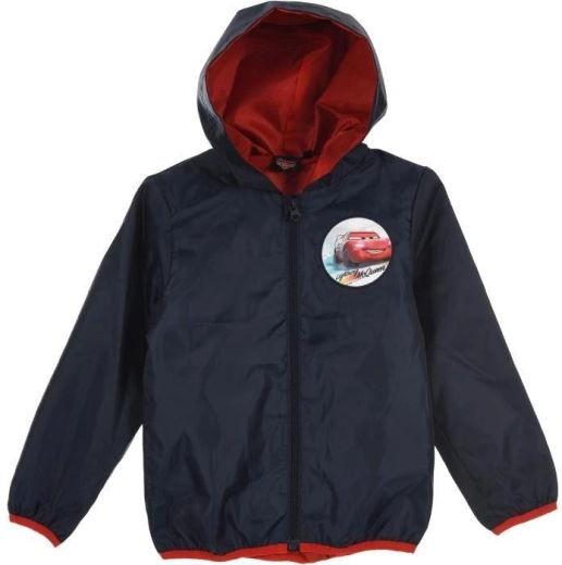 Veste coupe-vent enfant Cars