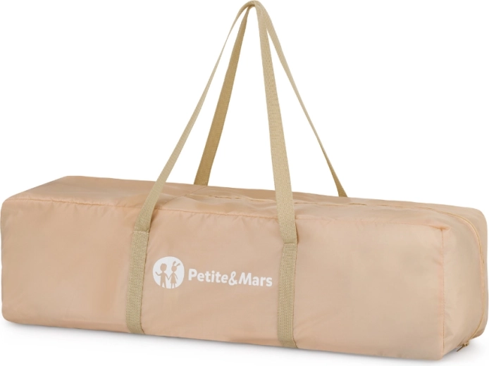 Format compact avec sac de transport