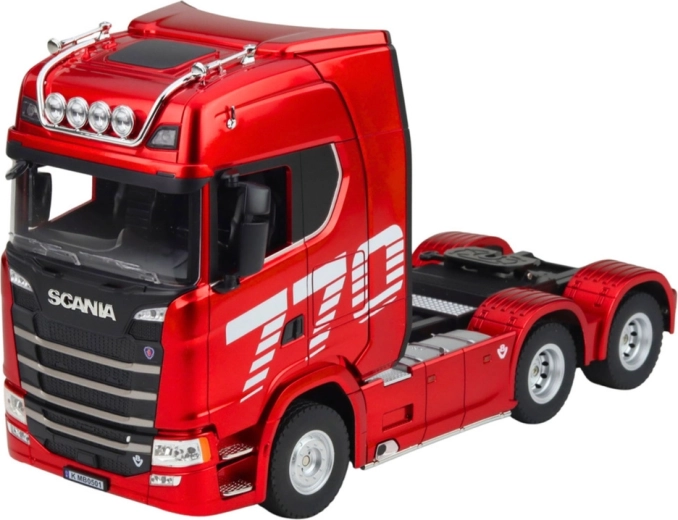 Tracteur Scania 770S réaliste à l’échelle 1:18