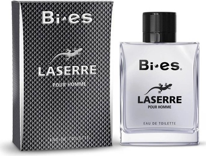 Bi-Es Laserre eau de toilette pour homme 100 ml