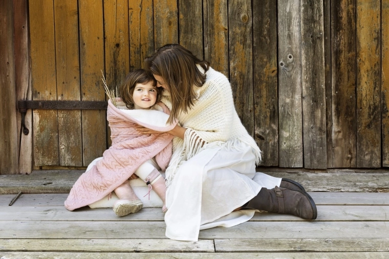 Idéale pour la poussette comme pour le lit bébé