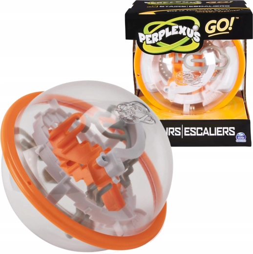 Perplexus GO! Escaliers, labyrinthe logique 3D