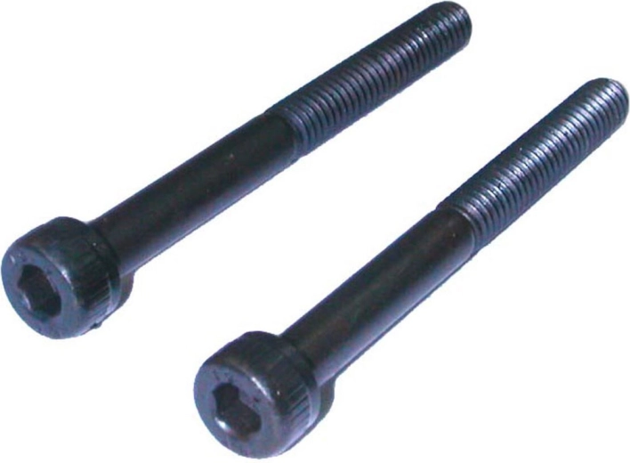 Vis de construction 4 × 40 mm T-19 JAMARA, 2 pièces