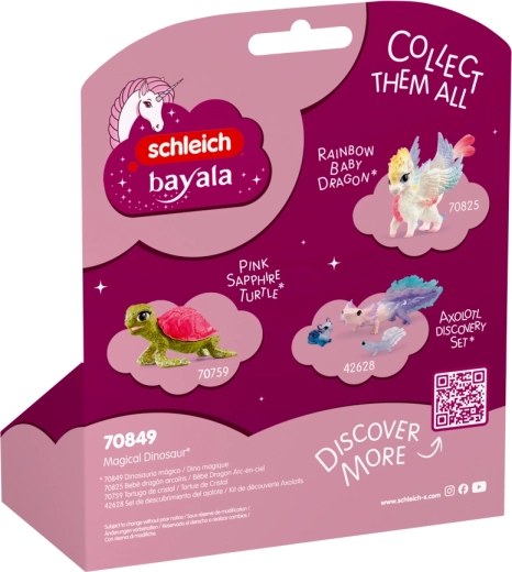 Fait partie de l’univers Schleich BAYALA®