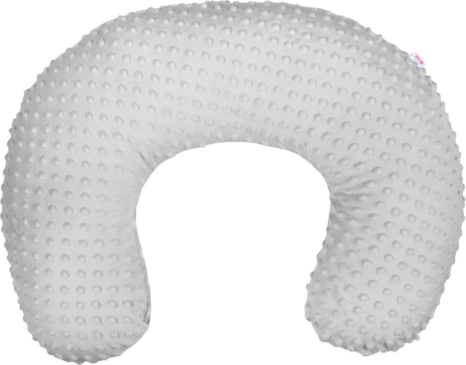 Double confort : Minky + 100 % coton