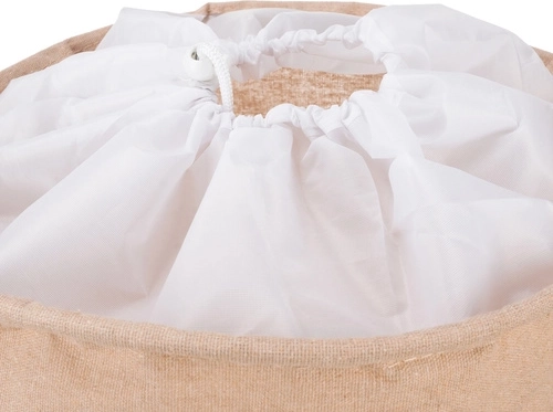 Fermeture par cordon pour un rangement sécurisé