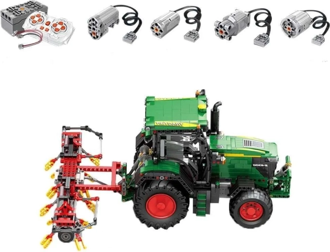 Double contrôle : télécommande et application mobile