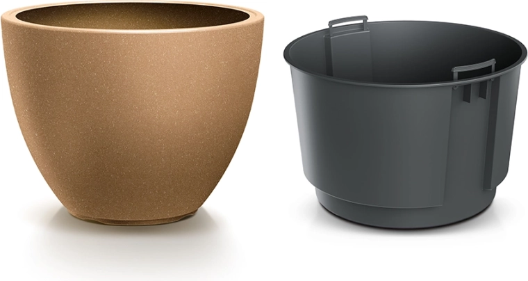 Insert pratique avec poignées