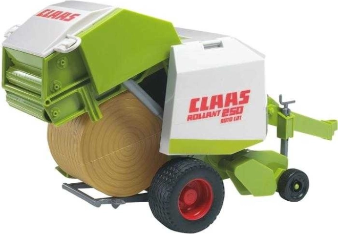 Enrubanneuse Bruder CLAAS Rollant 250