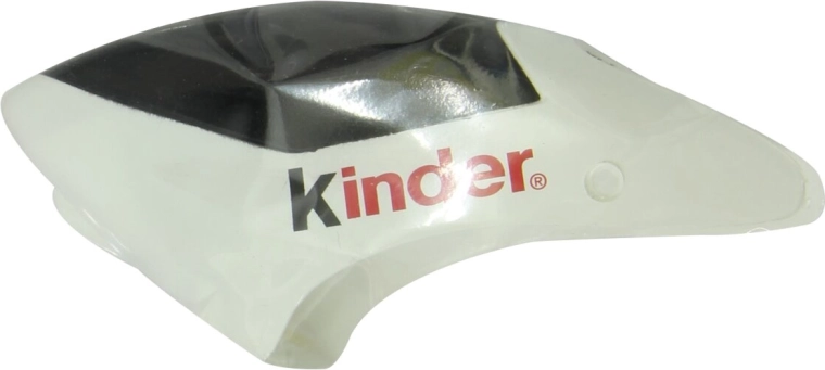 Cabine de remplacement pour hélicoptère pour enfants Canopy Helicopter Kinder Jamara - 1 pièce