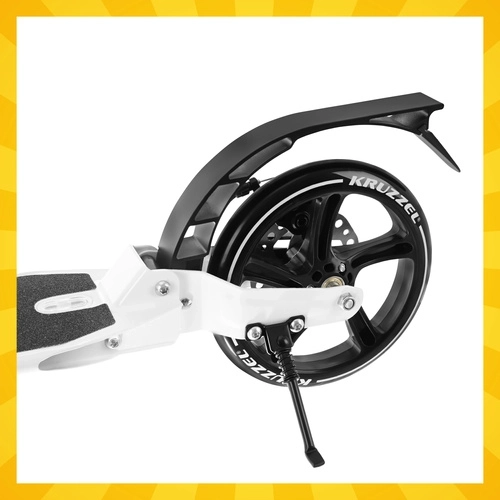 Système de freinage double pour plus de sécurité