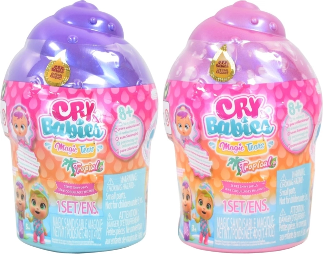 Larmes moussantes interactives