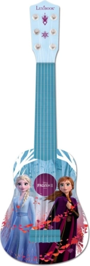 Guitare pour enfants LEXIBOOK Frozen 21" (53 cm)