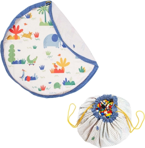 Tapis de jeu Moulin Roty Les Toupitis